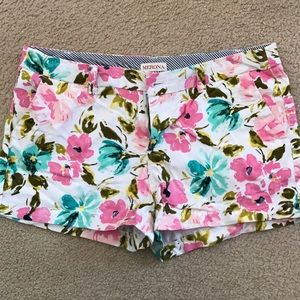 Floral Short